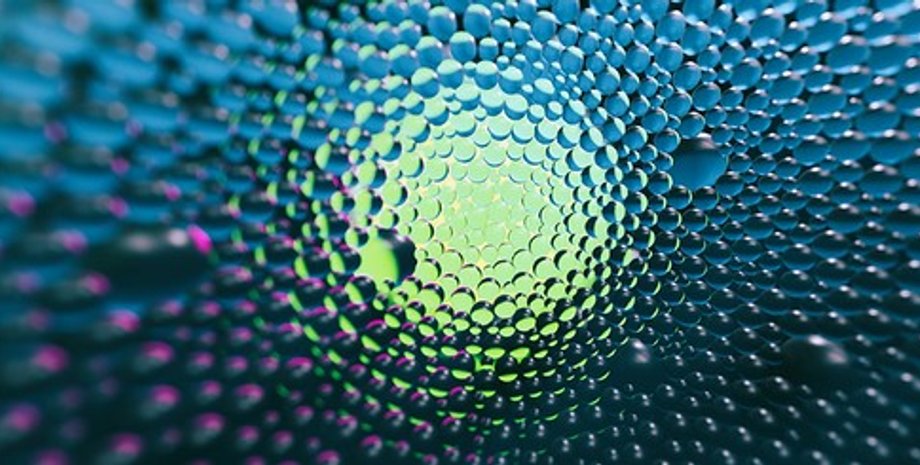 капли, новое состояние материи