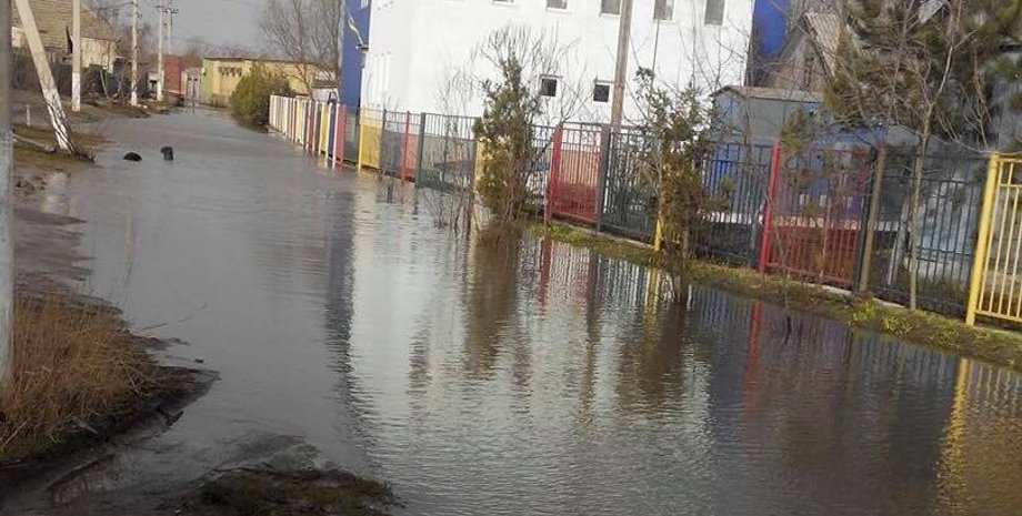 Вилково / Фото: страница Павла Бойченко в Facebook