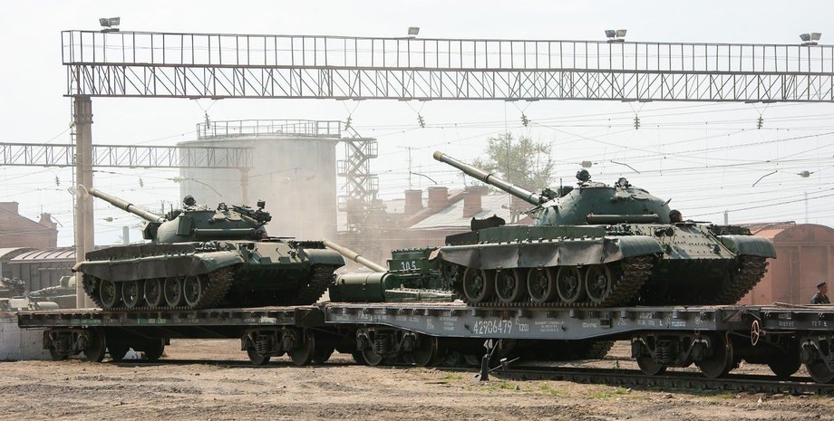 отвод войск РФ