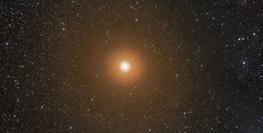 Бетельгейзе