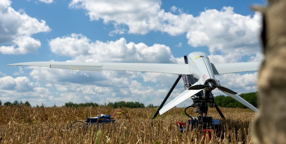 беспилотник, дрон, бпла