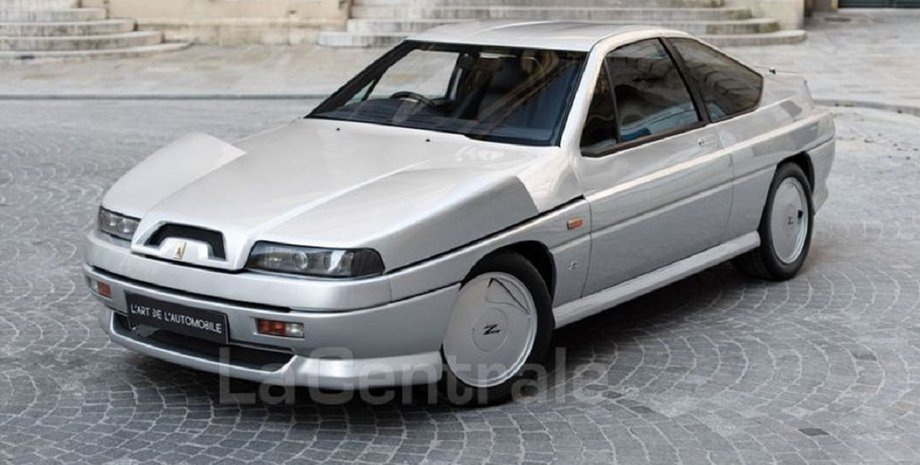 Nissan Autech Zagato Stelvio AZ1, Nissan Zagato Stelvio, Nissan Skyline GT-R, спорткар Nissan