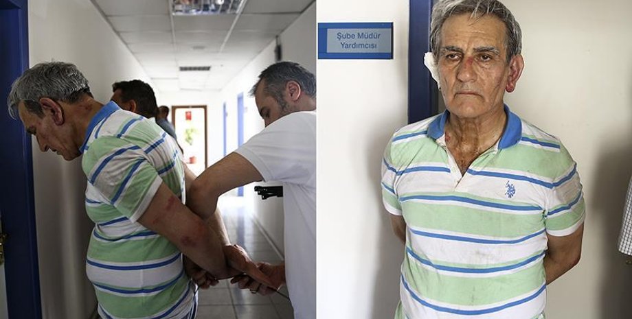 Акын Озтюрк / Фото: aa.com.tr