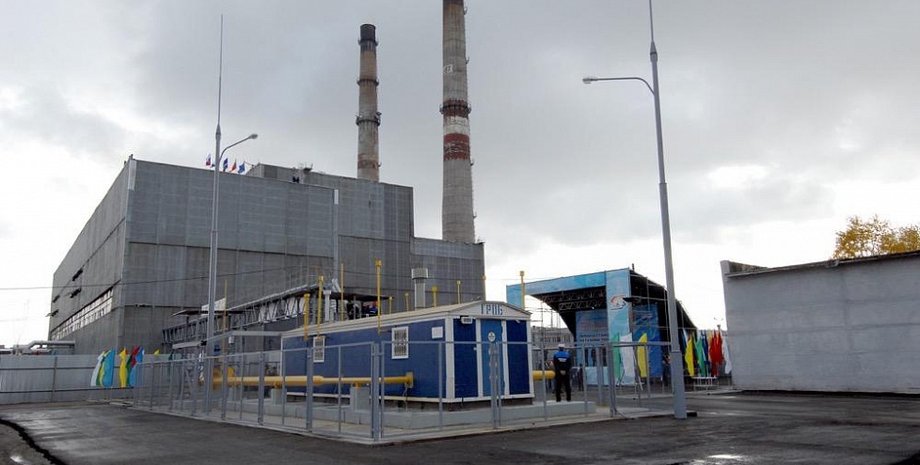 Николаевская ТЭЦ / Фото из открытых источников