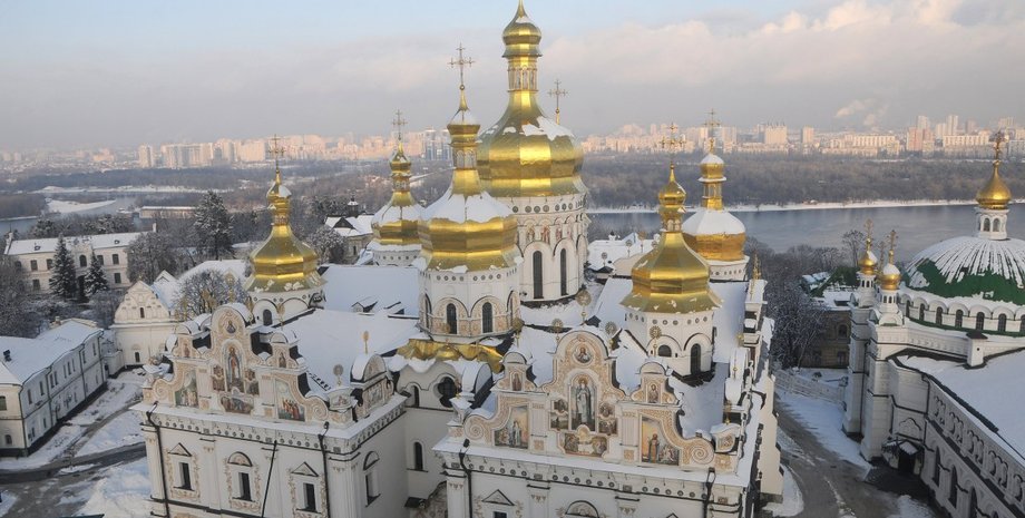 Києво-Печерська лавра Успенський собор