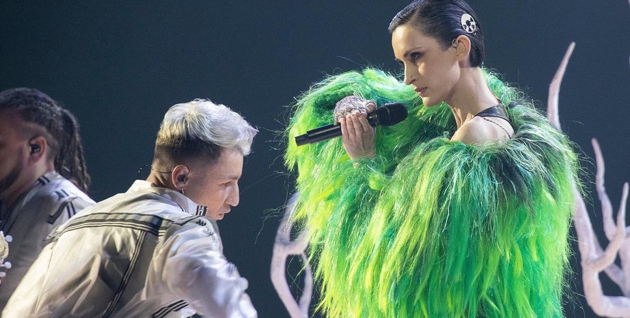 Солистка Go_A, Екатерина Павленко, вокалистка Go_A