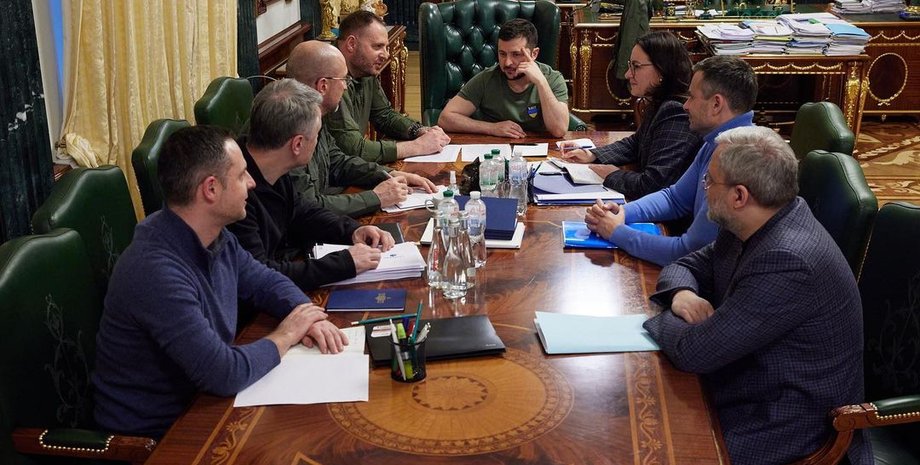 зеленский, арахамия, володимир зеленський, зеленский новости сегодня, зеленский бункер, штаб зеленского, бункер зеленского