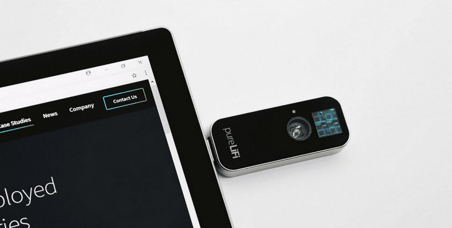 Модуль Li-Fi Устройство Li-Fi