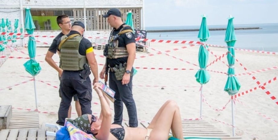 Вручення повістки у громадських місцях, Вручення повістки