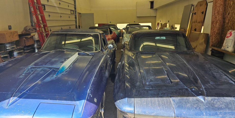 коллекция Chevrolet Corvette, Chevrolet Corvette, 1953 Chevrolet Corvette