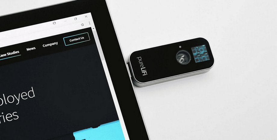 Устройство Li-Fi