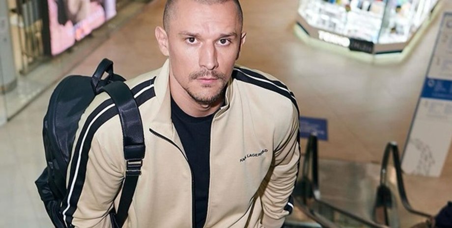 Актер Тарас Цимбалюк