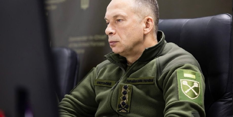 +Главнокомандующий ВСУ Александр Сырский, Сырский о продолжительности БЗВП, Сырский о военной подготовке, Сырский о подготовке, Сырский о мобилизованных