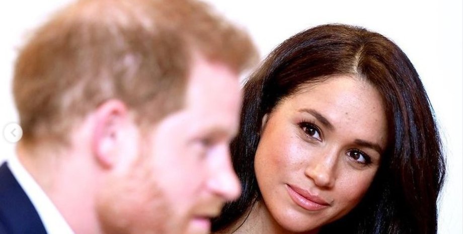 Меган Маркл, жена принца Гарри, Меган Маркл сменила фамилию, Айвар Маунтбеттен, королевская семья британии