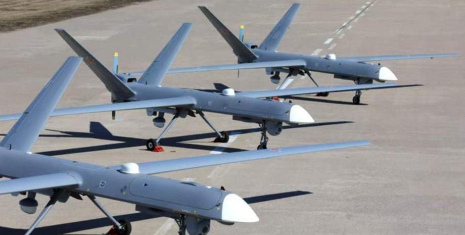 российские БПЛА Орион дроны Орион РФ