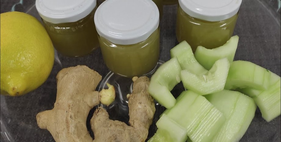 Варенье из огурцов, джем из огурцов, огурцы рецепт