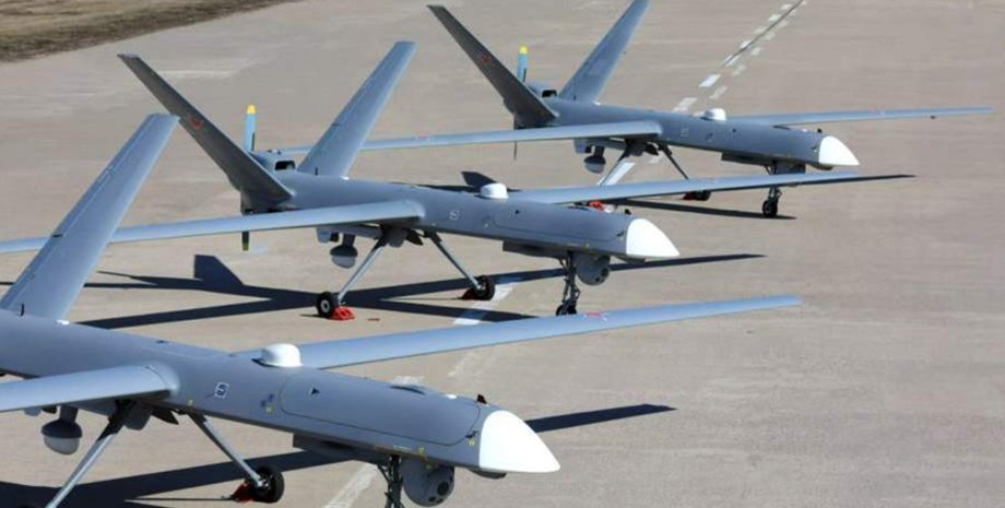 дроны Орион РФ