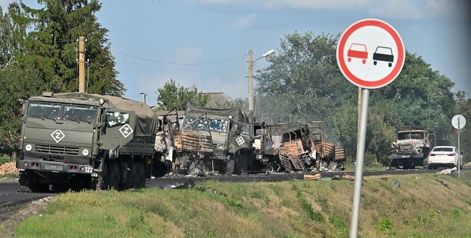 Прорив ЗСУ в Курській області