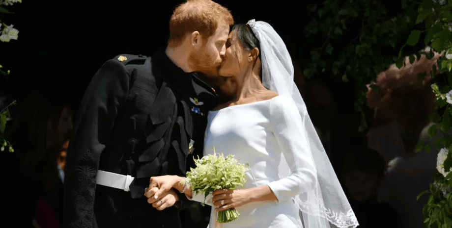 Єлизавета II про весілля принца Гаррі та Меган Маркл