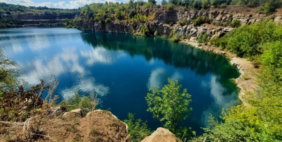 Губницкий карьер