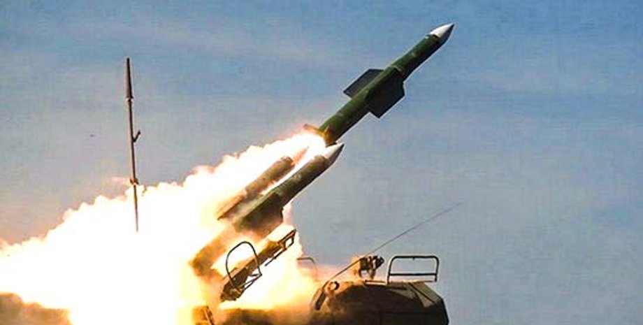 ракета, рсзо