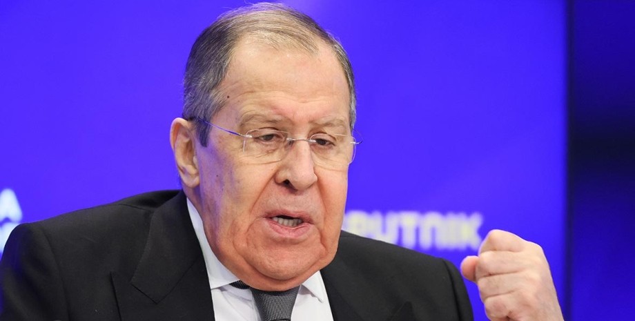 Сергей Лавров Сергей Лавров