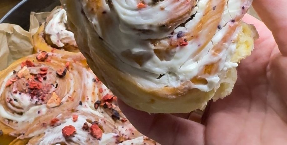 синабонны, булочки, выпечка, еда