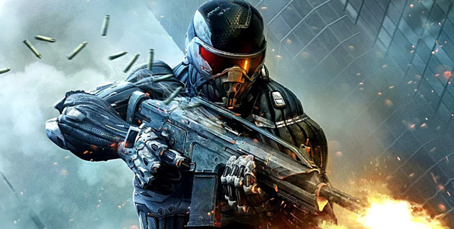 Crysis 4 Crysis 4, шутер Crysis 4