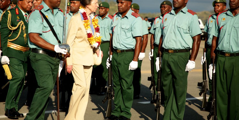 Принцесса Анна