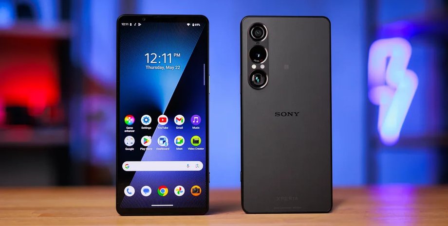 Смартфон Sony Xperia 1 VII
