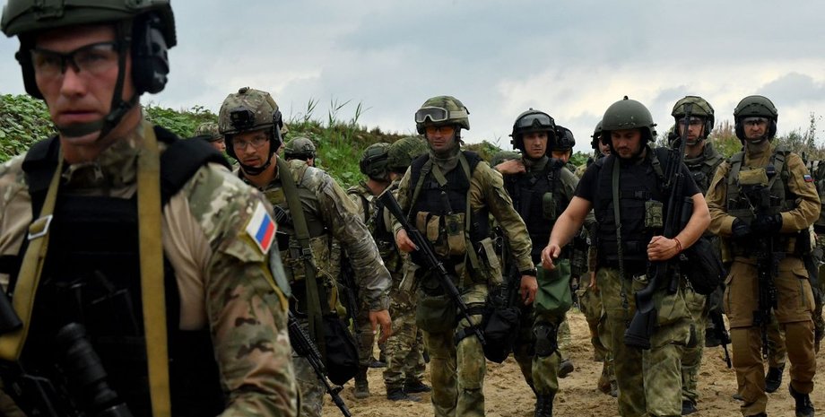 военные россия, оккупанты, вс рф, армия россия