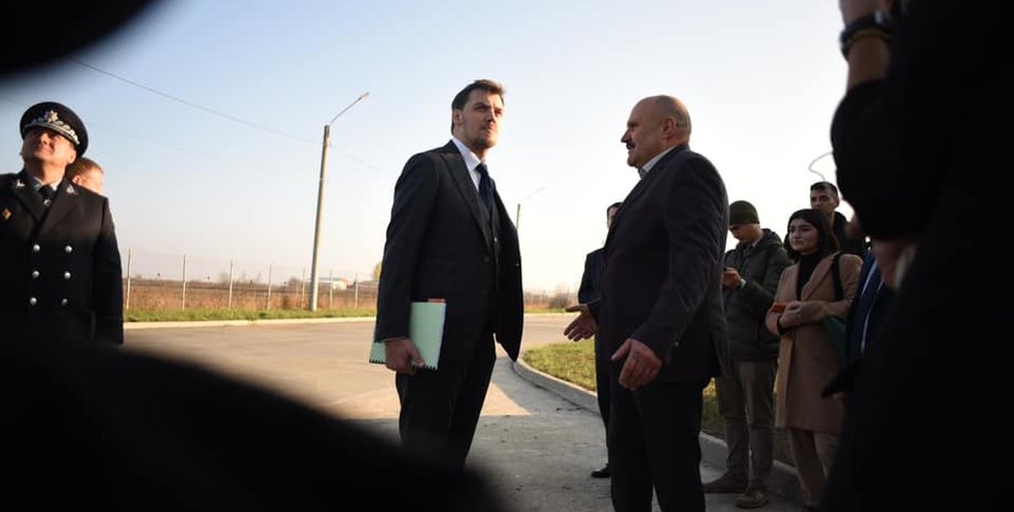 Фото: facebook.com/PMHoncharuk