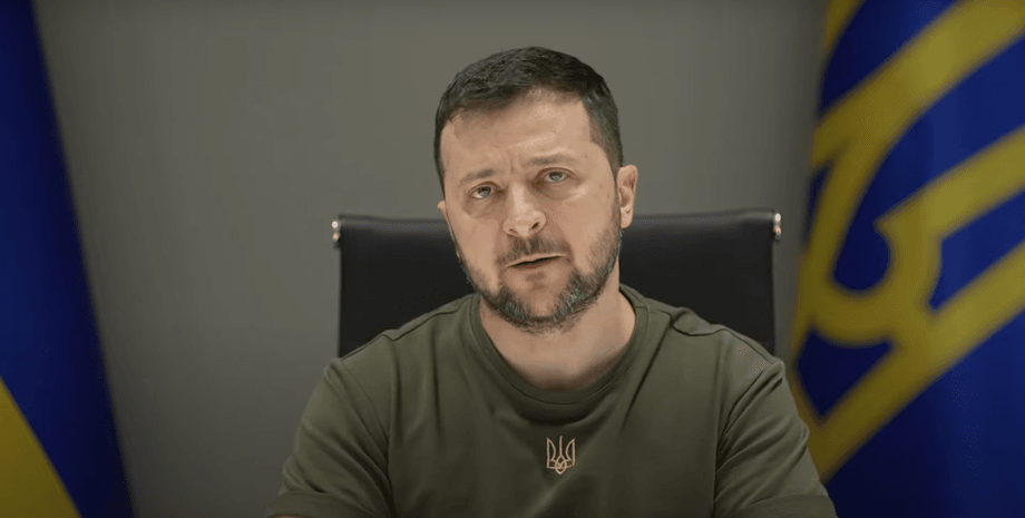 Президент Украины Владимир Зеленский, Зеленский об электричестве, Зеленский о Словакии, Зеленский о Словакии, Зеленский о Фицо, Зеленский о правительстве