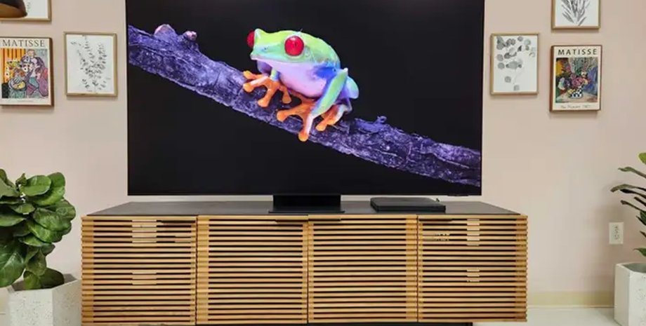 Телевизор Samsung S95D