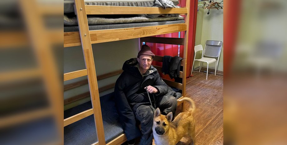 Ветеран АТО, собака, собака, военный, АТО, УБД