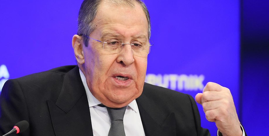 Сергій Лавров