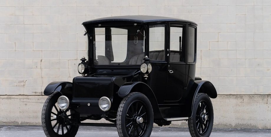 Rauch & Lang JX-7 Brougham, Rauch & Lang JX-7, электромобиль Rauch & Lang