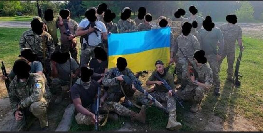 иностранный легион, иностранный легион украины, украинский иностранный легион, интернациональный легион
