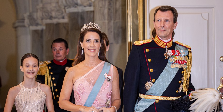 Принц Іоаким і принцеса Мері придбали новий будинок за 3 мільйони фунтів стерлінгів