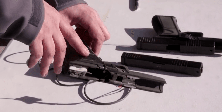 Умное оружие, LodeStar Works, демонстрация