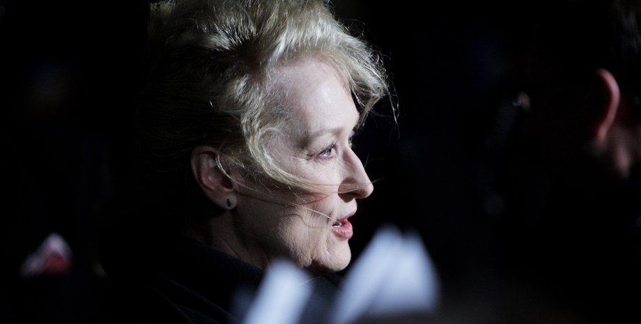 Мэрил Стрип / Фото: gettyimages.com