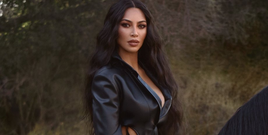 Ким Кардашьян