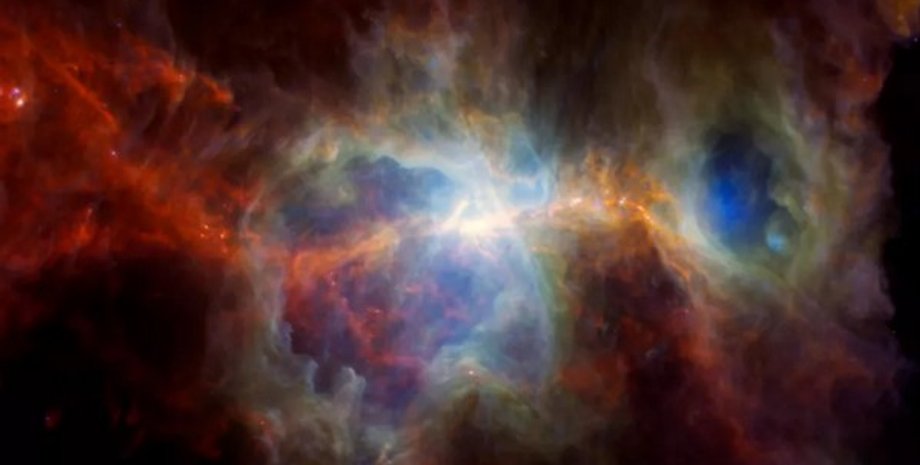 туманность Ориона