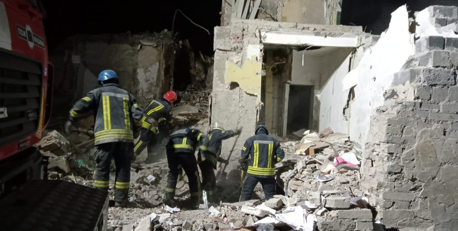 краматорск, удар по краматорску, марата 13