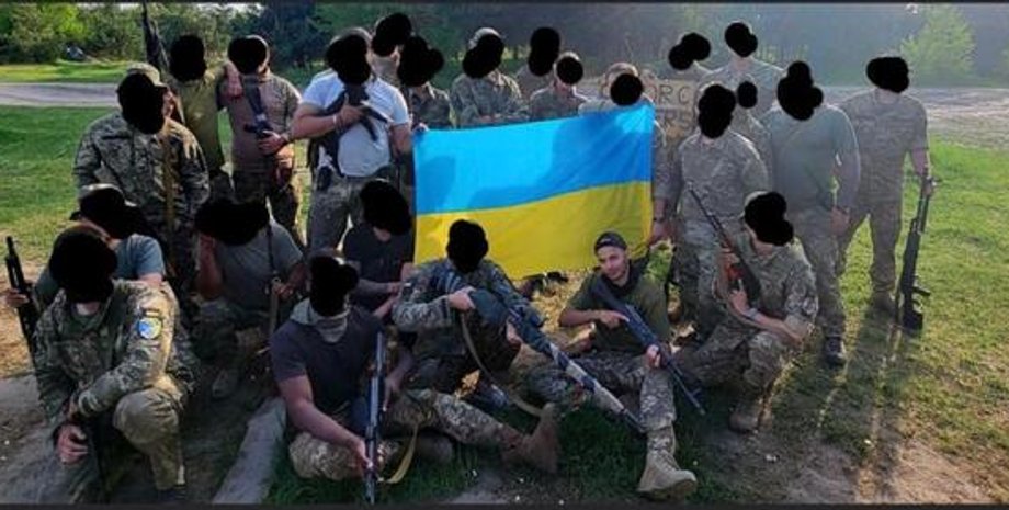 іноземний легіон, іноземний легіон України, український іноземний легіон, міжнародний легіон