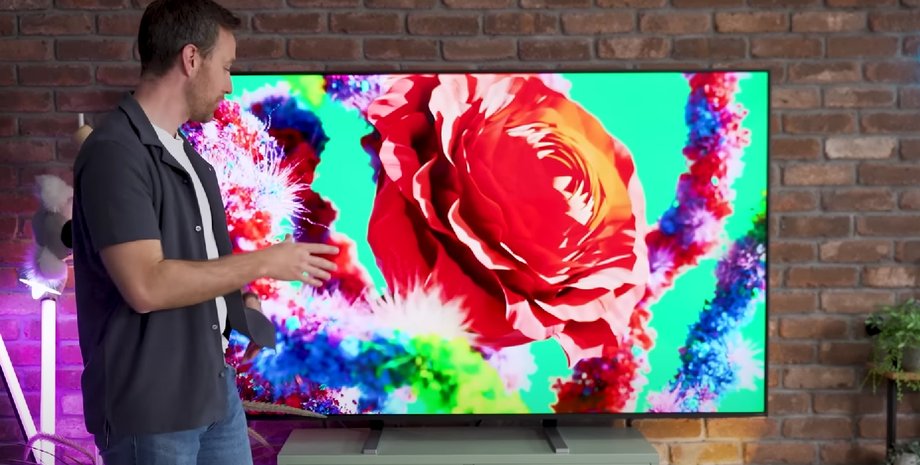 Телевізор LG G5