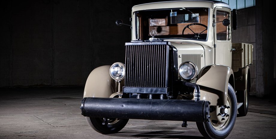 Карбюратор Mercedes-Benz L500 Wood Carburetor