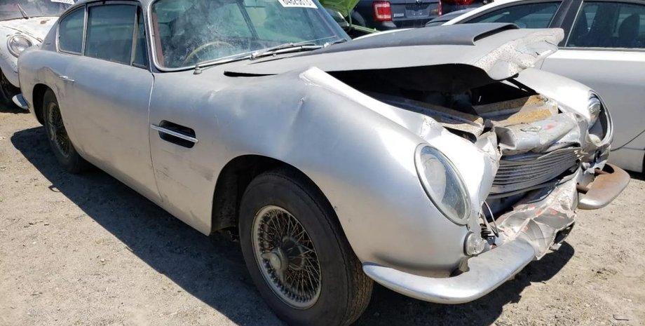 Aston Martin, Aston Martin DB6, Авто, Автомобили, Раритетные авто, Спорткар, Аукцион, Фото, Цены