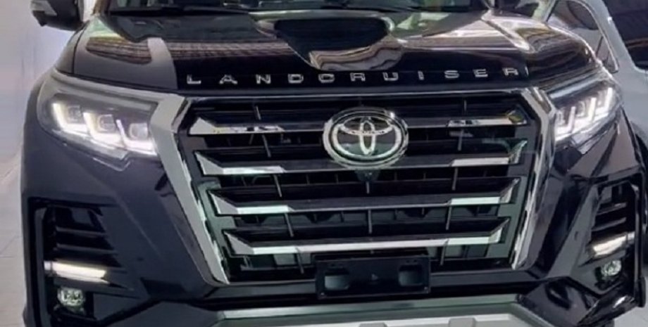 новый тойота прадо 2024, Toyota Land Cruiser Prado, новый Toyota Land Cruiser, Toyota Prado, новый Toyota Prado