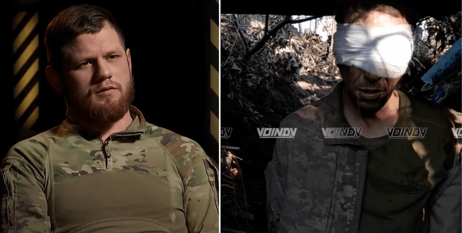 Сергій Філімонов, Вовки Да Вінчі, полон, військовополонений